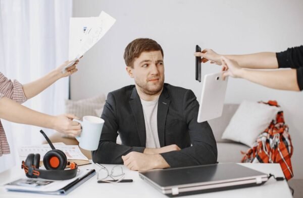 Avoiding the 'Bad Hire Burn': The Safer Path to Scaling with Fractional Executives